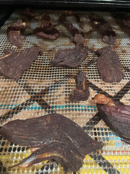 Beef Jerky Marinade