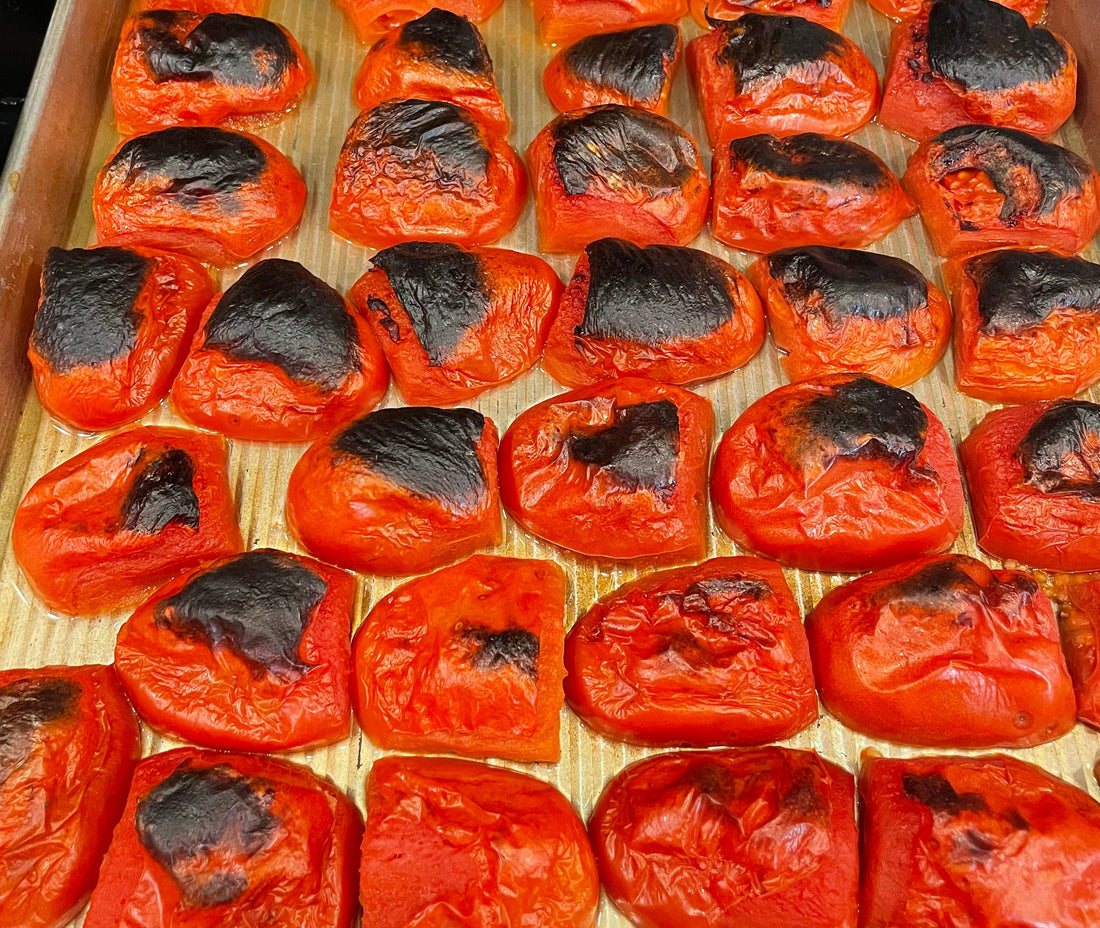 Fire Roasted Salsa